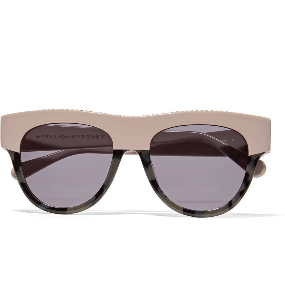 Stella McCartney’s D Frame Chain Trimmed 🕶 - Picture 3 of 7